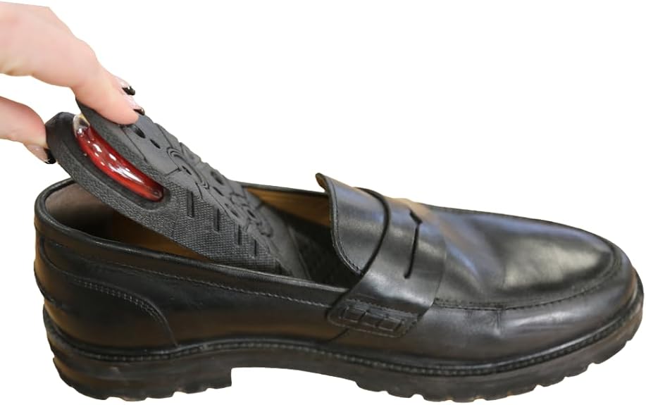 Invisible Shoes Lift