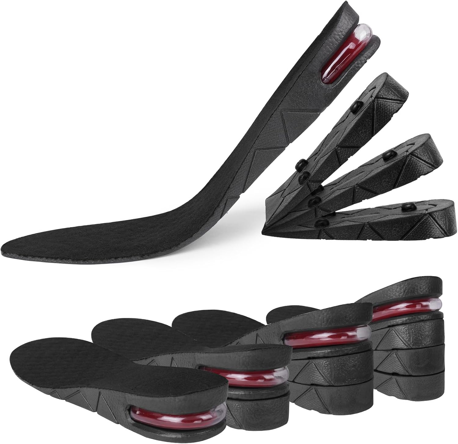 Invisible Shoes Lift